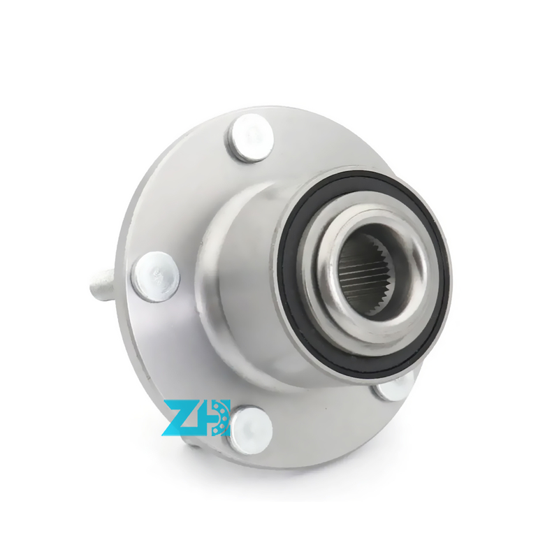 Radnahtlager für MAZDA BP4K-33-15XA-1 Vorderradlager und Nahtbaugruppe BP4K-33-15XA-1 für MAZDA
