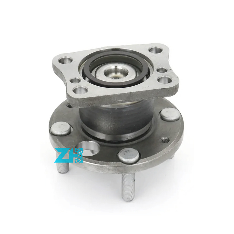 Vorradlager und Hubbaugruppe D6512615XC D6512615XD für MAZDA