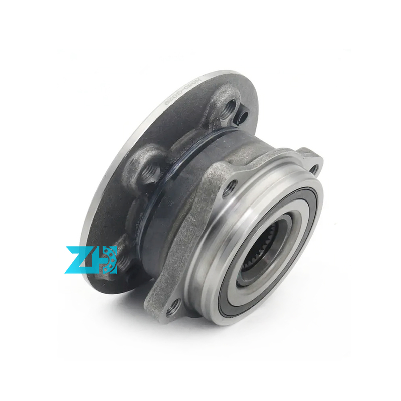 Vorradnabel und Lagerbaugruppe A1663340206 WBK1239DU 0029905854 1663340206 Für Mercedes-Benz W166 X166 Ml GLE GL