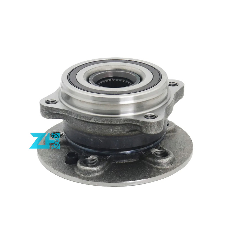 Vorradnabel und Lagerbaugruppe A1663340206 WBK1239DU 0029905854 1663340206 Für Mercedes-Benz W166 X166 Ml GLE GL