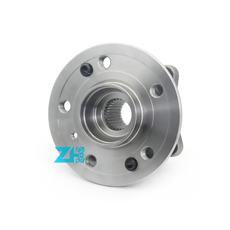 Vorradnabel und Lagerbaugruppe A1663340206 WBK1239DU 0029905854 1663340206 Für Mercedes-Benz W166 X166 Ml GLE GL
