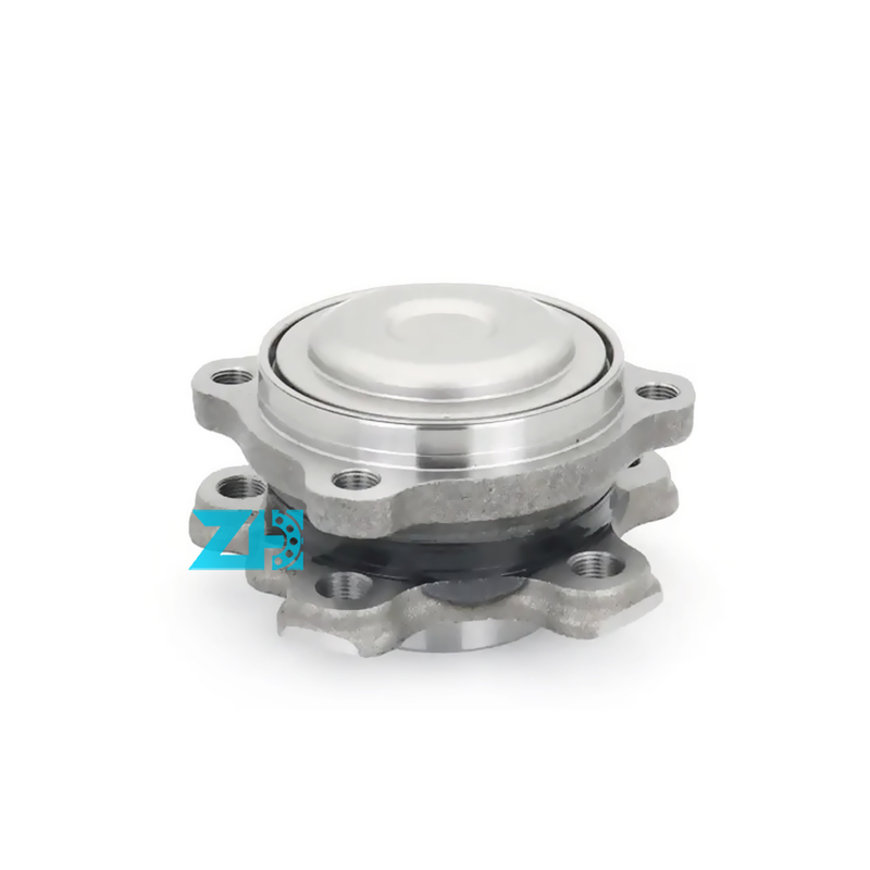 Fahrzeugradlager 43550WAA01 für Toyota-Vorderradlager und Hubbaugruppe 31206866315 für Autoteilelager