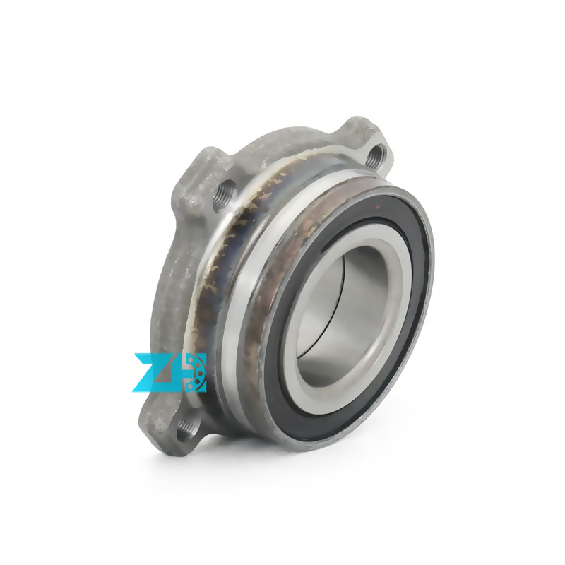 Auto Rad Hub Lager 33411093102 Vorradlager und Hubmontage 33411093725 WBK1339DU für Auto-Teillager