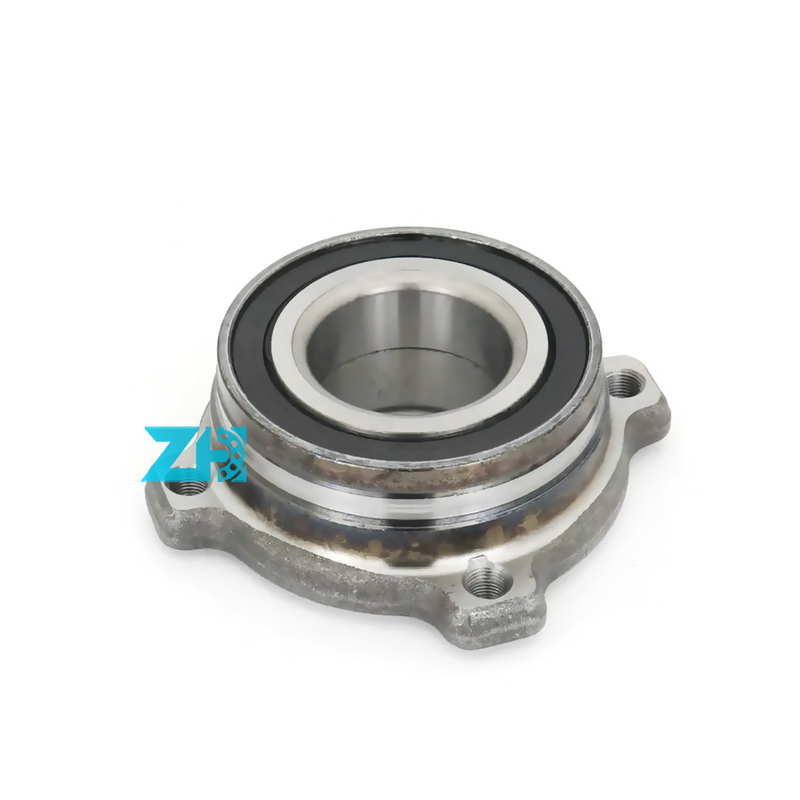 Auto Rad Hub Lager 33411093102 Vorradlager und Hubmontage 33411093725 WBK1339DU für Auto-Teillager