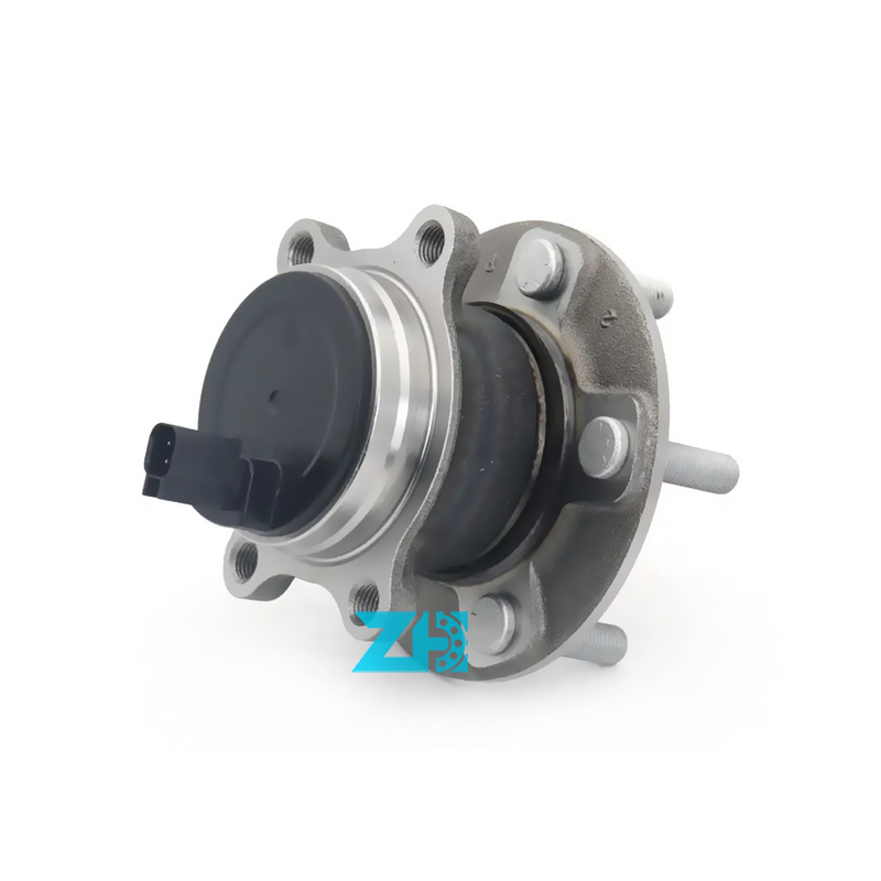 Echte Hublager für Ford VKBA65243 Vorradlager und Hubmontage 6G91-2C299-AAC für Auto-Hublager