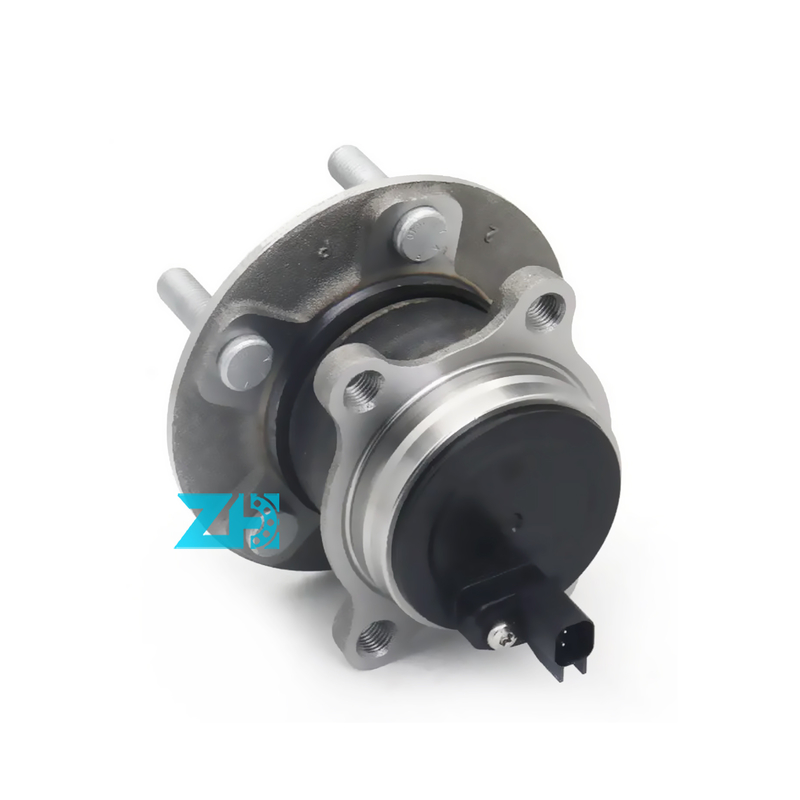 Echte Hublager für Ford VKBA65243 Vorradlager und Hubmontage 6G91-2C299-AAC für Auto-Hublager