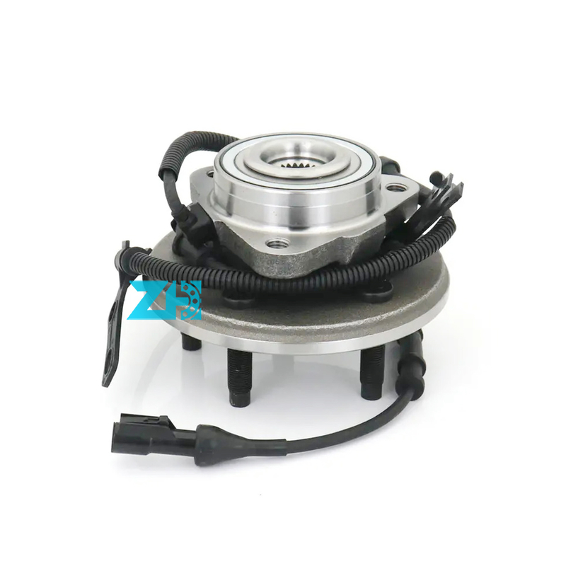 Echte Radnahtlager für Ford 7L2Z-1104A Vorderahtlager und Nahtbaugruppe 4L2Z1104AA für Autonahtlager