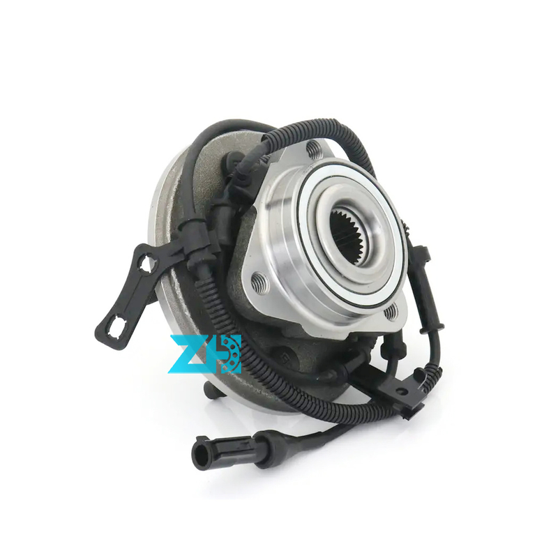 Echte Radnahtlager für Ford 7L2Z-1104A Vorderahtlager und Nahtbaugruppe 4L2Z1104AA für Autonahtlager