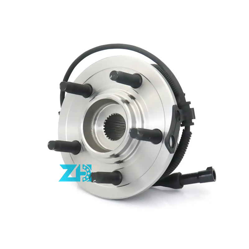 Echte Radnahtlager für Ford 7L2Z-1104A Vorderahtlager und Nahtbaugruppe 4L2Z1104AA für Autonahtlager