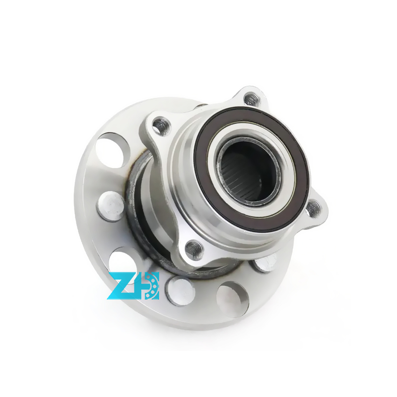 Echte Radnabellager für Toyota 42410-30020 Vorderen Radlager und Nabeinrichtung VKBA6955 Für Auto-Nabeinlager