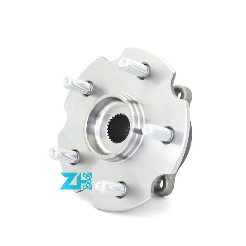 Echte Radnabellager für Toyota 4241042040 Vorderradlager und Nabeinrichtung VKBA674 für Auto Nabeinlager