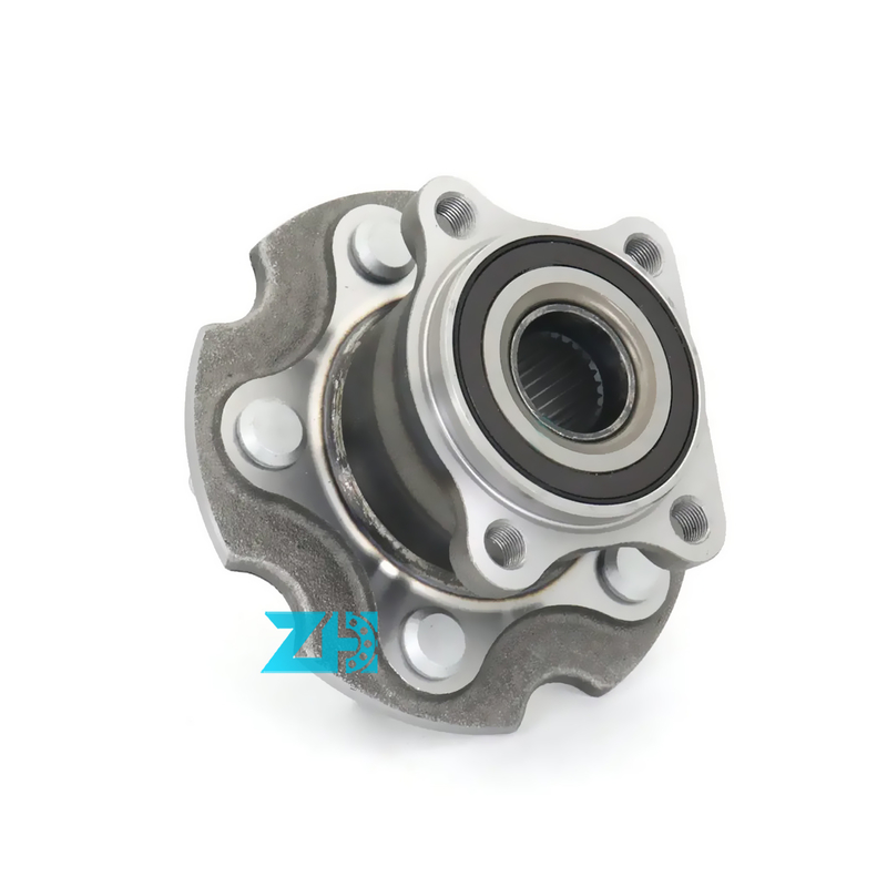 Echte Radnabellager für Toyota 4241042040 Vorderradlager und Nabeinrichtung VKBA674 für Auto Nabeinlager