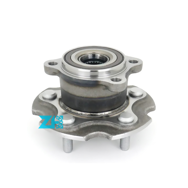 Echte Radnabellager für Toyota 4241042040 Vorderradlager und Nabeinrichtung VKBA674 für Auto Nabeinlager
