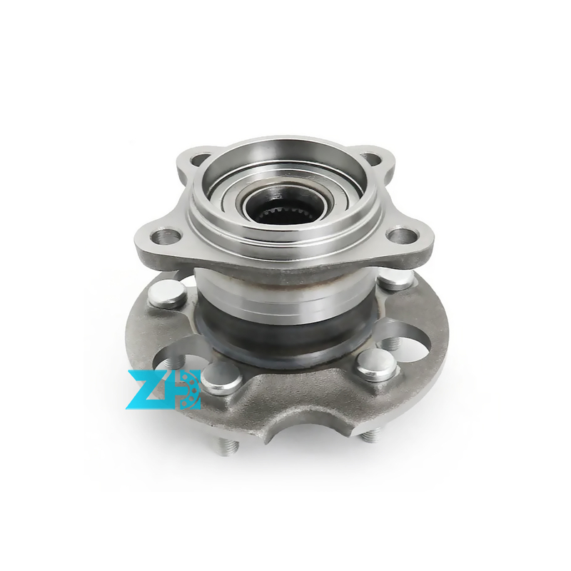 Echte Radnahtlager für Toyota 42410-48040 Vorderradlager und Nahtbaugruppe VKBA6963 für Auto Nahtlager