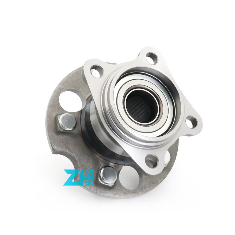 Echte Radnahtlager für Toyota 42410-48040 Vorderradlager und Nahtbaugruppe VKBA6963 für Auto Nahtlager
