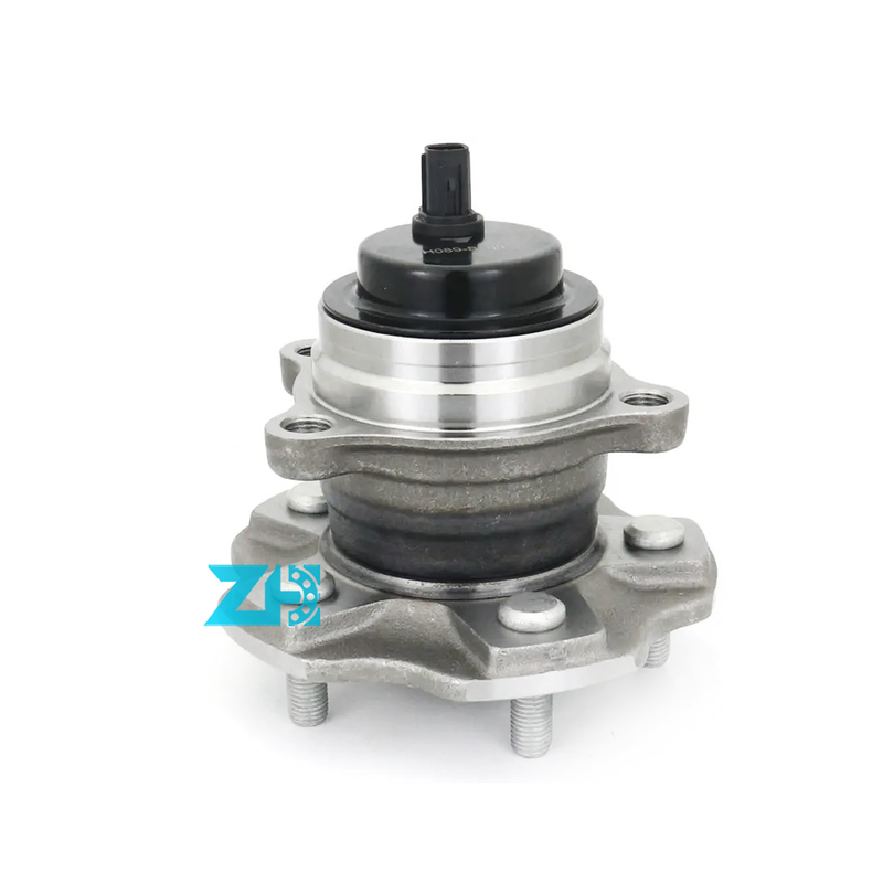 Echte Radnahtlager für Toyota VKBA7628 Vorderen Radlager und Nahtbaugruppe 42450-0E020 Für Auto Nahtlager