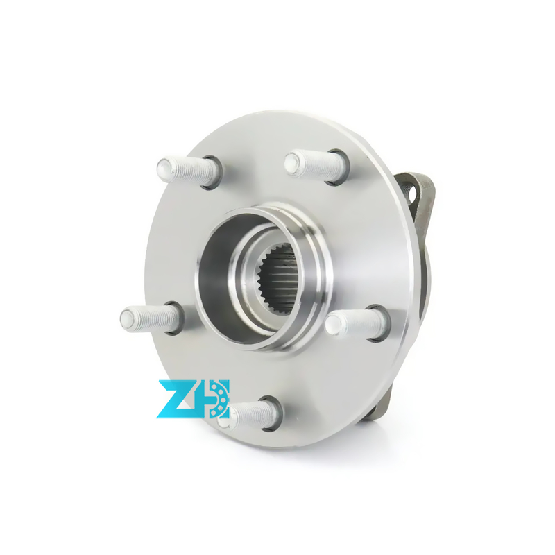 Echte Radnahtlager für Suzuki 43402-57L50 Vorderradlager und Nahtbaugruppe VKBA6978 für Auto Nahtlager