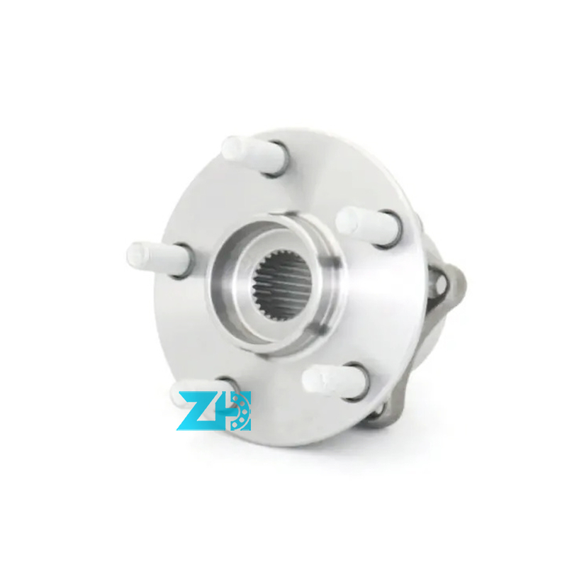 Echte Radnabellager für Toyota 43510-47010 Vordere Radlager und Nabelagerung 43510-47010 Für Auto-Nabelagerung