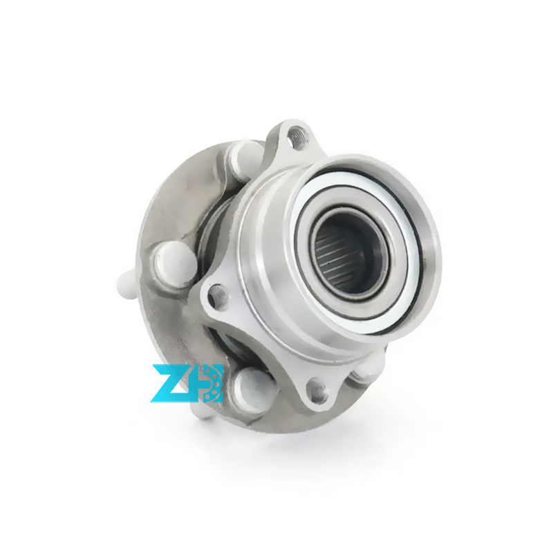 Echte Radnabellager für Toyota 43510-47010 Vordere Radlager und Nabelagerung 43510-47010 Für Auto-Nabelagerung