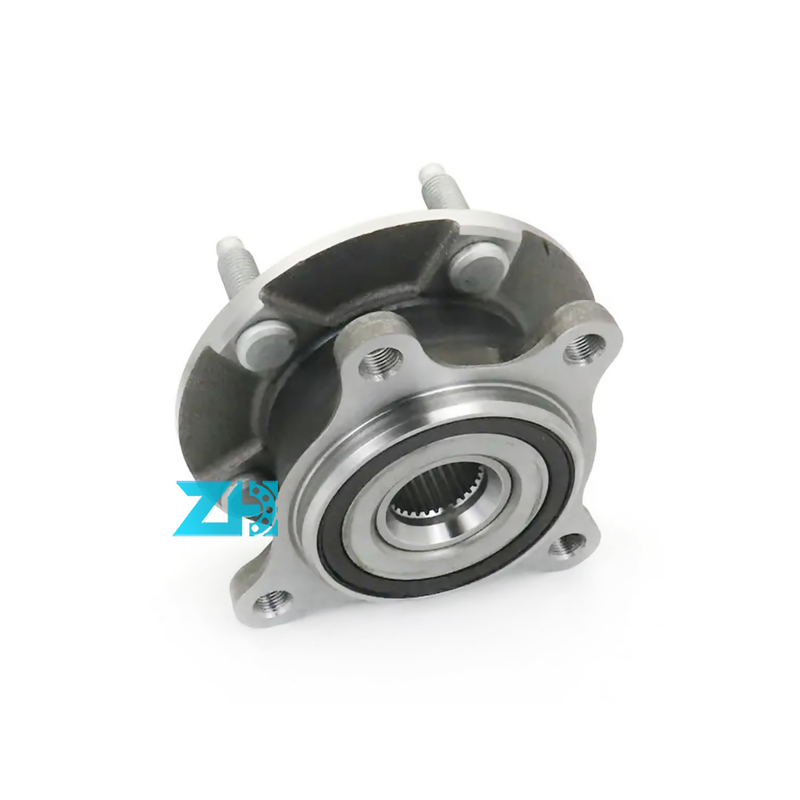 Echte Radnabellager für Toyota 43560-30030 Vorradlager und Hubmontage 43560-30030 für Auto-Hublager