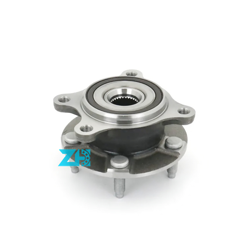 Echte Radnabellager für Toyota 43560-30030 Vorradlager und Hubmontage 43560-30030 für Auto-Hublager