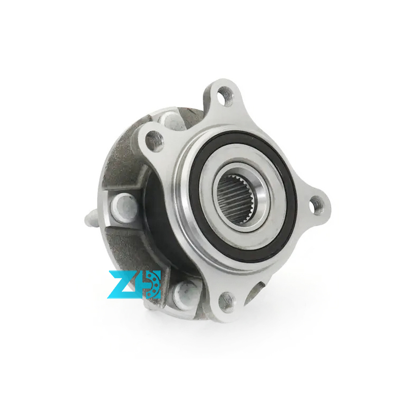 Echte Radnabellager für Toyota 43560-30030 Vorradlager und Hubmontage 43560-30030 für Auto-Hublager