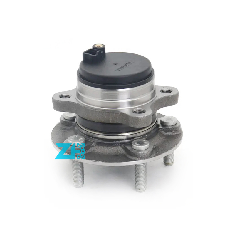 Echte Radnabellager für Ford VKBA7078 Vorradlager und Nabelkonstruktion 1801428 DG9C2C299B2A für Fahrzeugnabellager