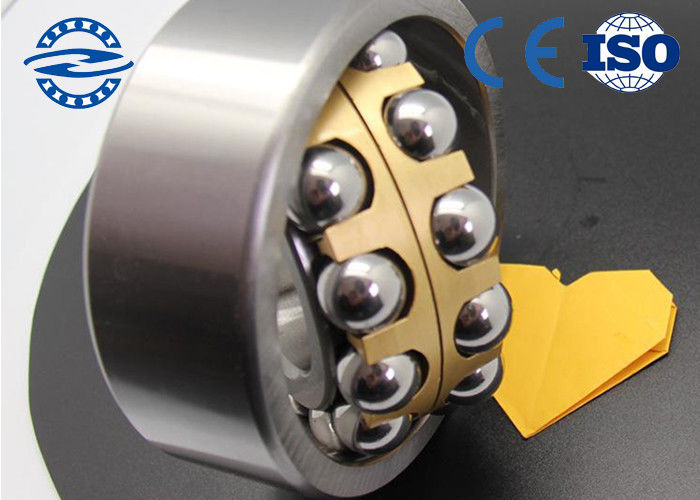 Einfache Installations-Motorrad-Motorträger, eckige Kontakt-Kugellagergröße 1205/1205k 25 Millimeter * 52 Millimeter * 15 Millimeter