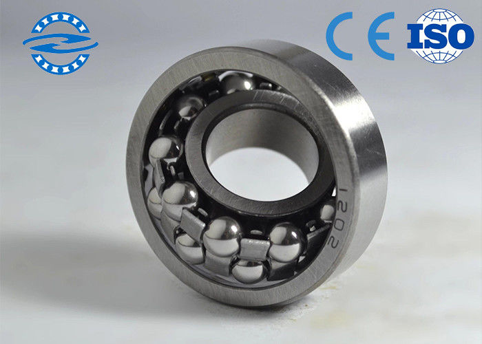 Einfache Installations-Motorrad-Motorträger, eckige Kontakt-Kugellagergröße 1205/1205k 25 Millimeter * 52 Millimeter * 15 Millimeter