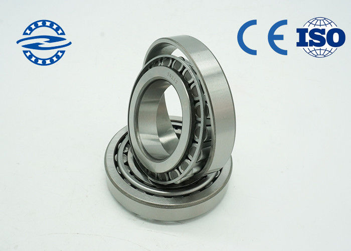 Reihen-Verjüngungs-Rollenlager des Doppelt-30306J groß für Hydraulikmotor-Teile 30*72*20.75mm