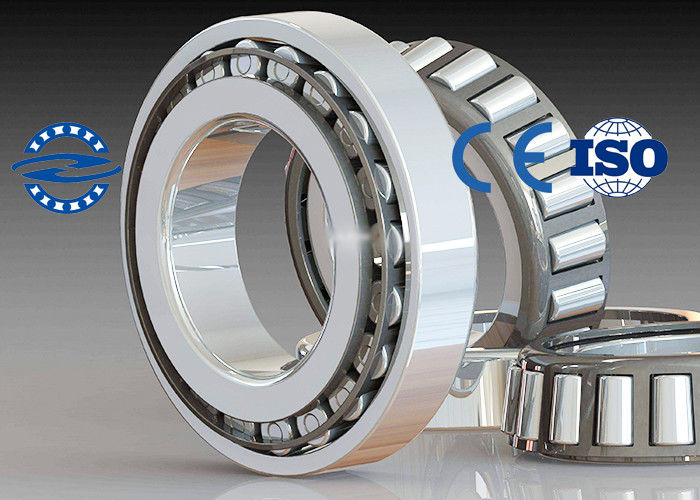 Rollenlager des unlegierten Hartstahls, sich verjüngendes einzelnes Reihen-Rollenlager LM300849 40*67*18mm