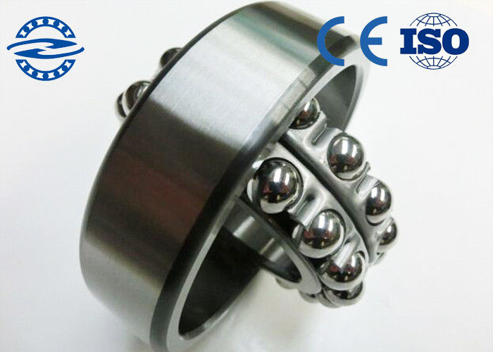 Selbst, der doppelte Größe 10*30*9mm des Reihen-Kugellager-Rillenkugellagers 22000K ausrichtet