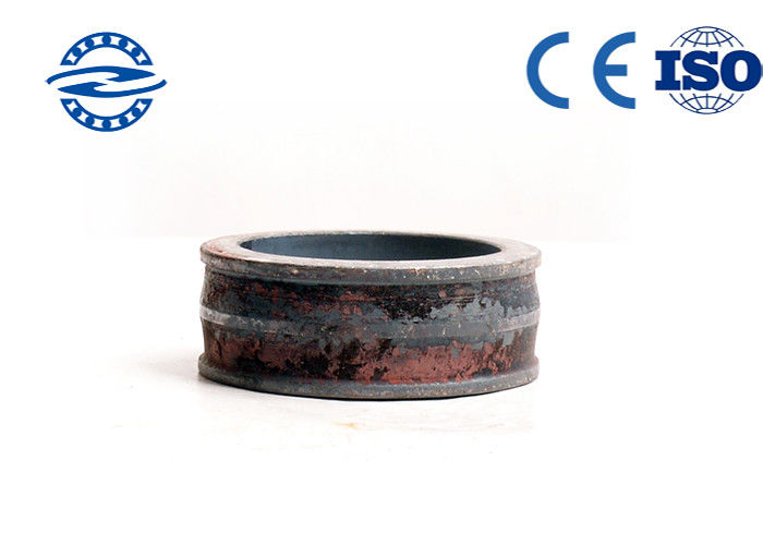 Flansch der Pumpen-P6, geschmiedetes kugelförmiges Rollen-Kugellager Ring With Deep Groove Structure 35*72*17MM