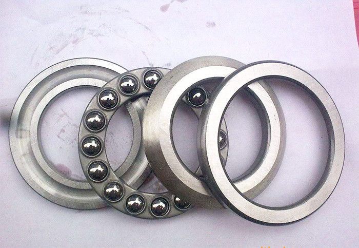 Kleines Schub-Kugellager 51406 0,53 Kilogramm 30mm * 70mm * 28mm für Bergwerk-Maschine