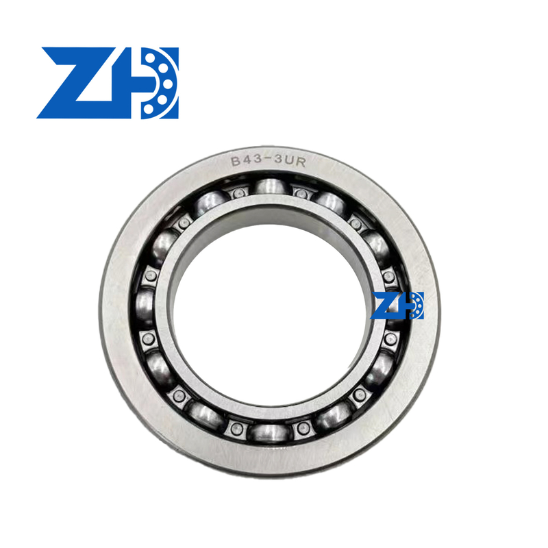 B43-3UR B433UR B43/3UR Tiefen Rillenballlager 43x73x12mm mit P0/P6/P5/P4 Präzision