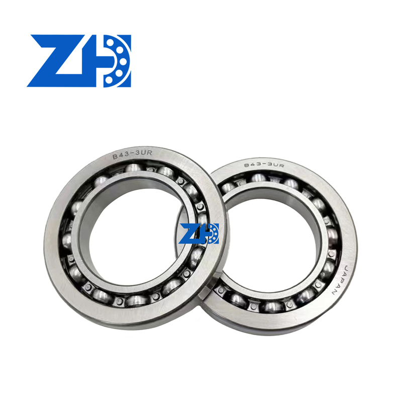 B43-3UR B433UR B43/3UR Tiefen Rillenballlager 43x73x12mm mit P0/P6/P5/P4 Präzision