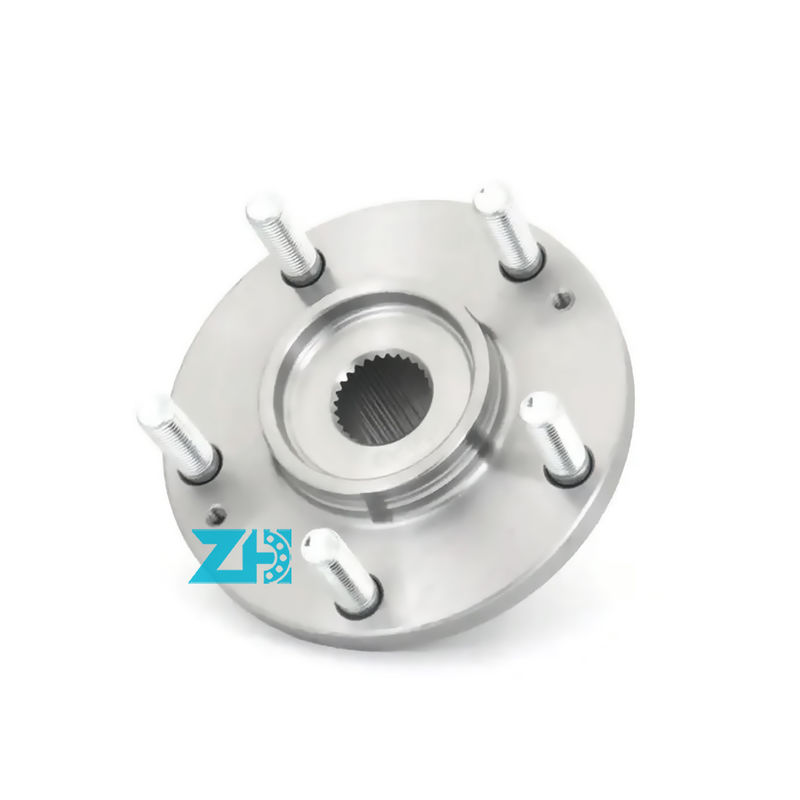 Antriebsfreie Bewegung 51750-3K100 Drehscheibe Lager-Auto-Teile Einfache Montage Abmontieren Niedrige Reibung