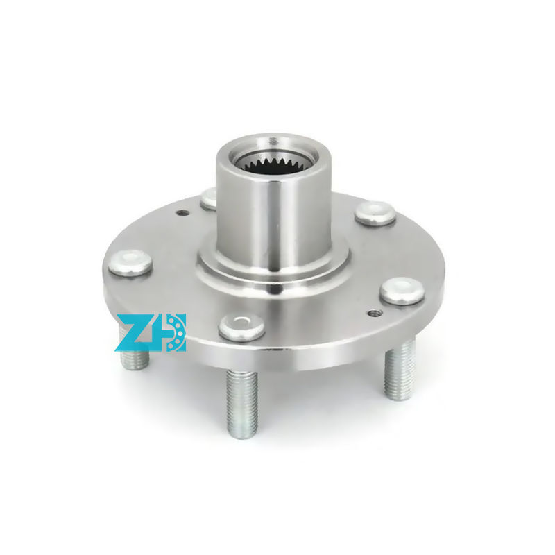 Antriebsfreie Bewegung 51750-3K100 Drehscheibe Lager-Auto-Teile Einfache Montage Abmontieren Niedrige Reibung