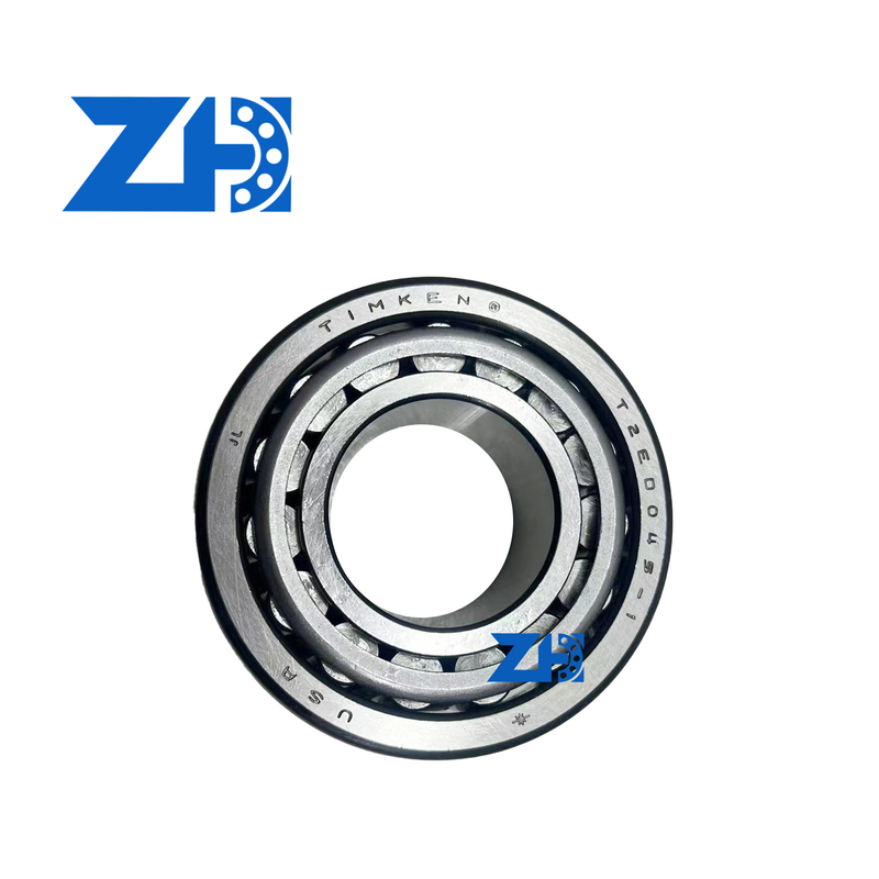 Top-Verkauf von hochwertigem T2ED045-1 Einreihen-Tapered-Rolllager, glatte und langlebige Leistung.