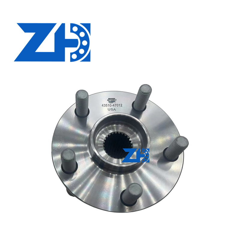 Premium-Radknotenanlage 43510-47010 Serie Für Toyota Prius 04-09 Vorderachse