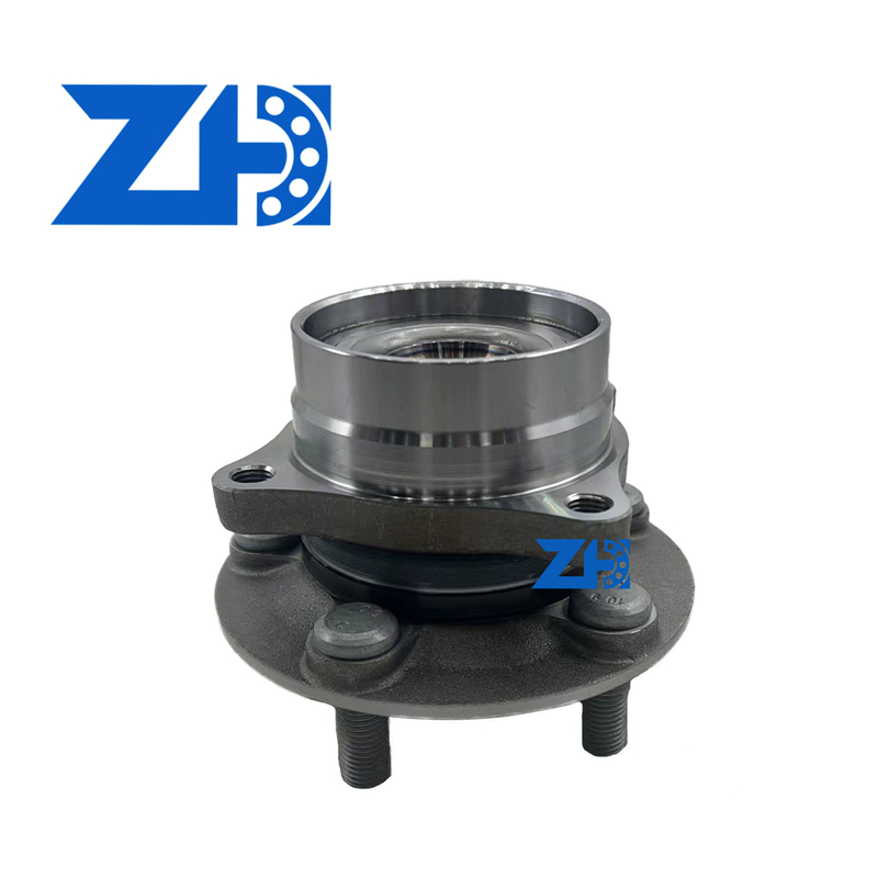 Premium-Radknotenanlage 43510-47010 Serie Für Toyota Prius 04-09 Vorderachse