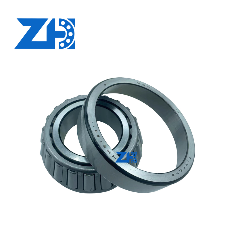 HM8138454/HM813811 Taper-Roller-Set: Premium-Qualität, steigende Nachfrage nach unvergleichlicher Glatzheit und Zuverlässigkeit!