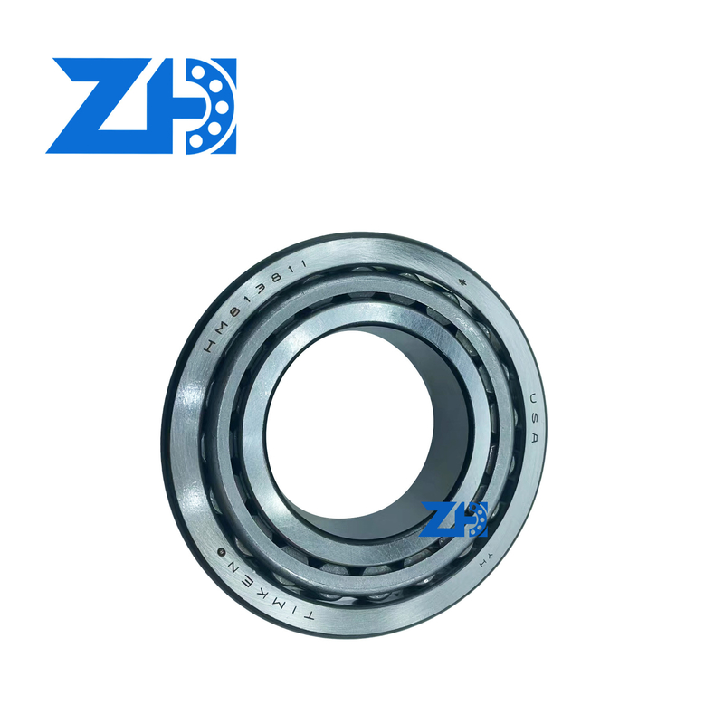 HM8138454/HM813811 Taper-Roller-Set: Premium-Qualität, steigende Nachfrage nach unvergleichlicher Glatzheit und Zuverlässigkeit!
