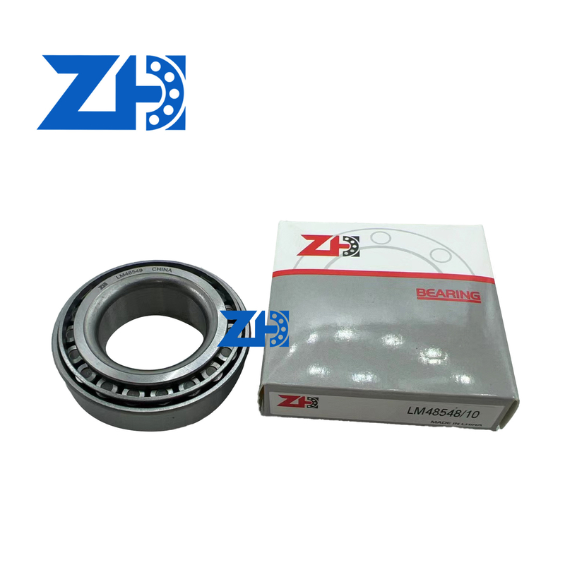 Hochlastfähiges langlebiges Taper-Rolllager LM48548-10 LM48548/10 für Baumaschinen