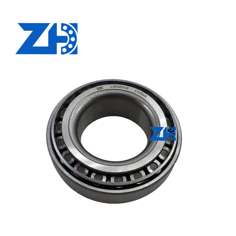 Hochlastfähiges langlebiges Taper-Rolllager LM48548-10 LM48548/10 für Baumaschinen