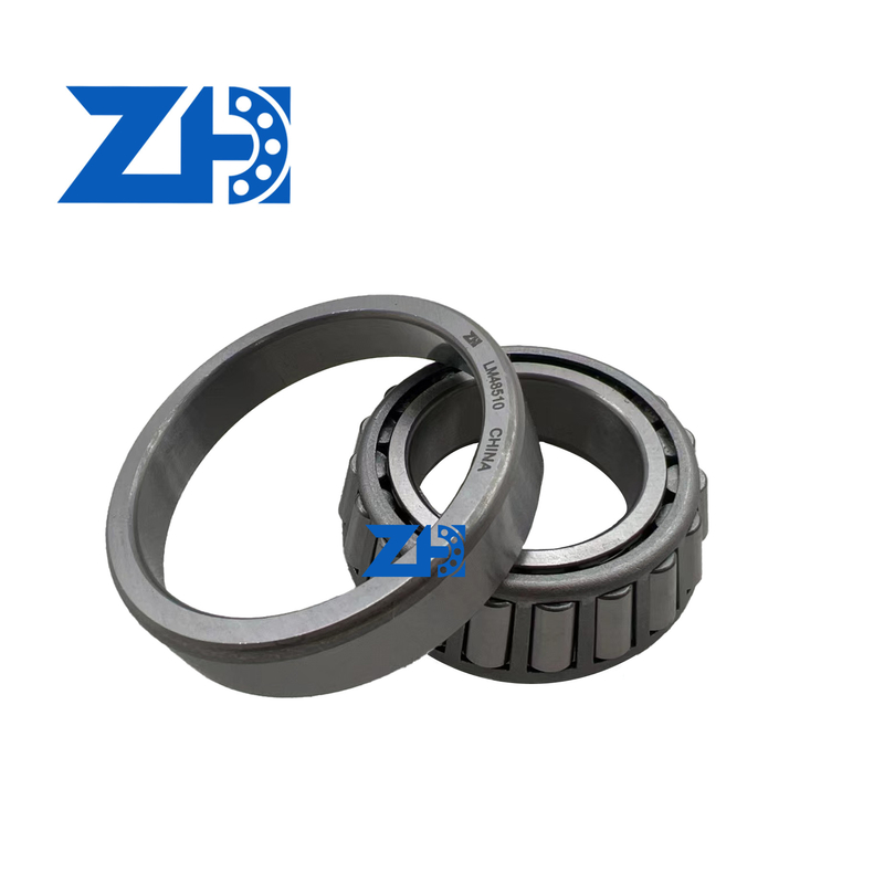 Hochlastfähiges langlebiges Taper-Rolllager LM48548-10 LM48548/10 für Baumaschinen