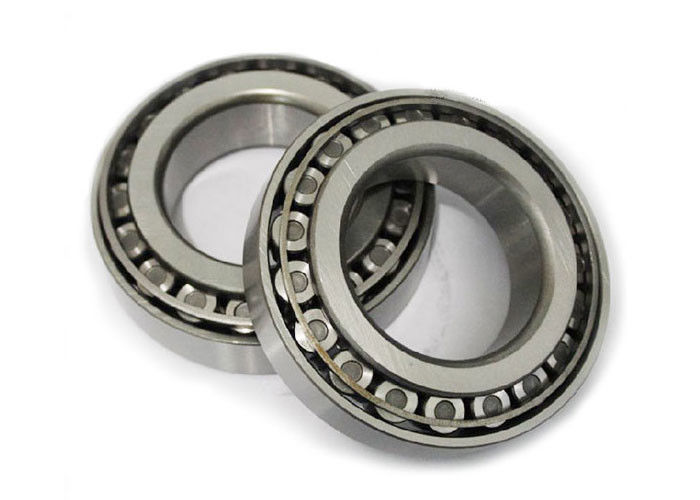 Hochgeschwindigkeitsverjüngungs-Rollenlager 30203 für konstruktive Maschinerie 15*35*13.25mm