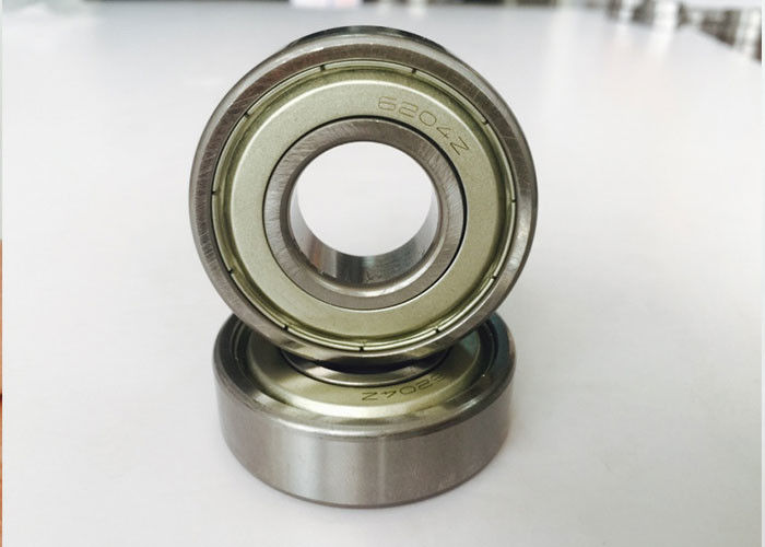 Öffnen Sie einzelnes Reihen-Rillenkugellager 6021 NSK Koyo 6022 6024 ZZ 2RS