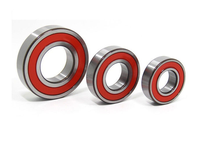 Öffnen Sie einzelnes Reihen-Rillenkugellager 6021 NSK Koyo 6022 6024 ZZ 2RS