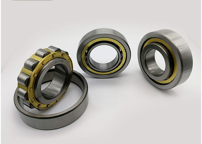 35*62*20mm doppeltes Reihen-Zylinderrollenlager NN3007 für Automobil-/Traktor/Bau